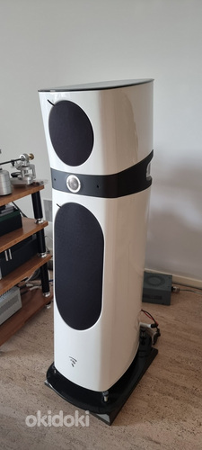 Focal Sopra No3 белый ex.demo