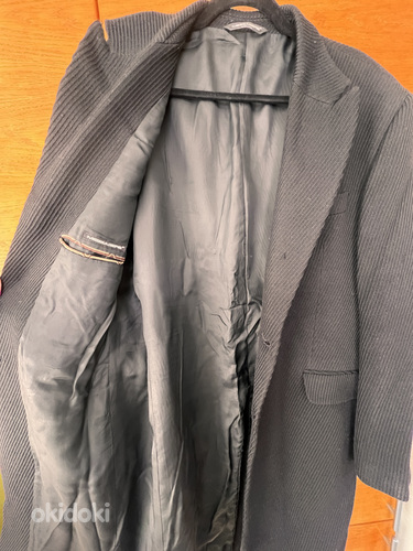Мужское пальто, размер 54. (фото #3)