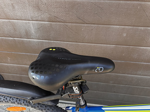 Jalgrattas, 2016 Scott Aspect 750 Blue/White Mountain Bike (6 foto / 7)