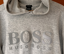Hugo Boss hoodie with logo print