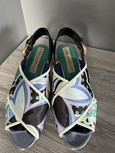 Müüa kingad Emilio Pucci (2 foto / 6)