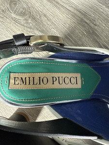 Müüa kingad Emilio Pucci (4 foto / 6)