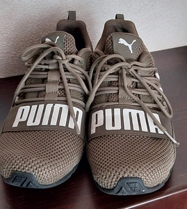Кроссовки Puma, р.37 (2 фото из 4)