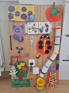 Beasy-bord (1 foto / 1)