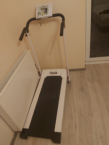 IWalk беговая дорожка (3 фото из 3)