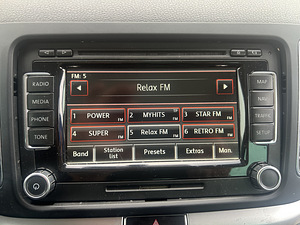 RNS-510 VW (5 фото из 6)