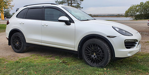 Rent Porsche Cayenne (1 foto / 1)