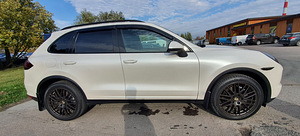 Porsche Cayenne (3 foto / 7)