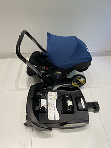 Doona+ turvahäll Isofix alusega (1 foto / 8)