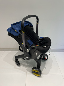 Doona+ turvahäll Isofix alusega (2 foto / 8)