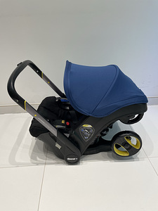Doona+ turvahäll Isofix alusega (6 foto / 8)