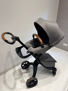 Stokke Xplory X jalutuskäru