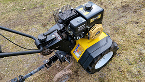 Mullafrees-Motoplokk Texas Vision 700 TG (2 foto / 6)