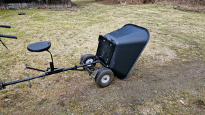Mullafrees-Motoplokk Texas Vision 700 TG (5 foto / 6)