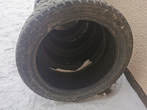 Rehvid 4tk Sailun Iceblazer 225/45 r17 (1 foto / 5)