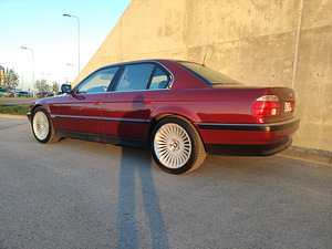 E38 730i V8 160kw (2 foto / 14)