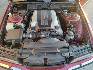 E38 730i V8 160kw (10 foto / 14)