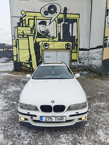E39 530 Touring (3 foto / 11)