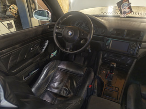 E39 530 Touring (8 foto / 11)