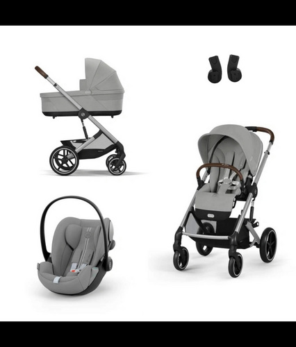 Cybex Balios S Lux 3 in 1