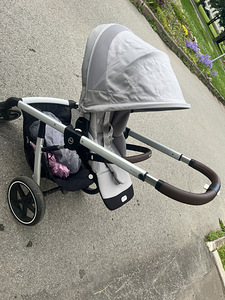 Cybex Balios S Lux 3 in 1 (6 foto / 8)