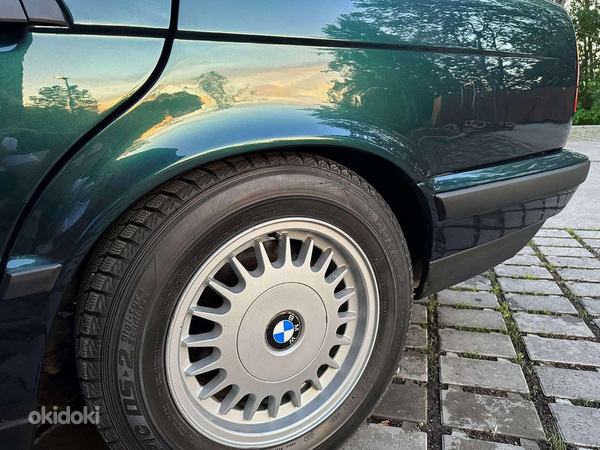 BMW E34 (foto #2)