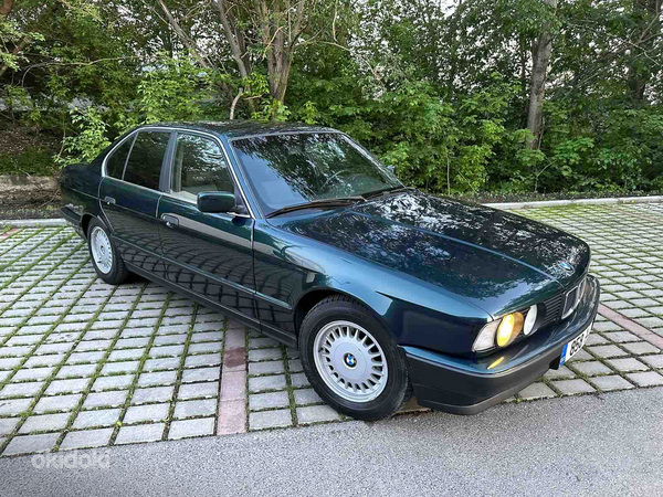BMW E34 (foto #3)