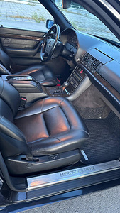 1997 Mercedes Benz S500 Long W140 S-class Youngtimer (10 foto / 15)