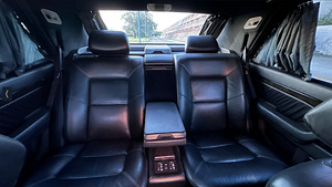 1997 Mercedes Benz S500 Long W140 S-class Youngtimer (15 foto / 15)