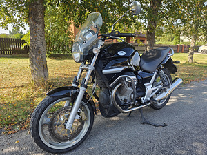 Moto Guzzi Breva 750 (3 foto / 8)