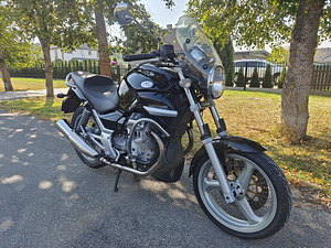 Moto Guzzi Breva 750 (5 foto / 8)