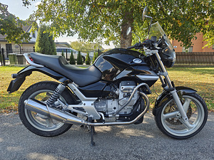Moto Guzzi Breva 750 (6 foto / 8)