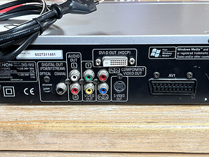 DENON DVD -1910 (2 foto / 2)