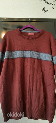 Мужской свитер L/XL (фото #1)