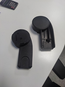 Cybex Cloud Z I-size vankri adapteriga (2 foto / 2)
