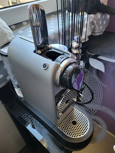Kohvimasin Kapslimasin Nespresso Citiz (2 foto / 4)