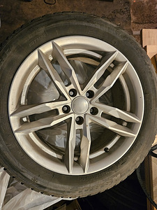 Диски 17" 5x108 Peugeot / Citroen / Volvo / Ford / Opel (1 фото из 6)