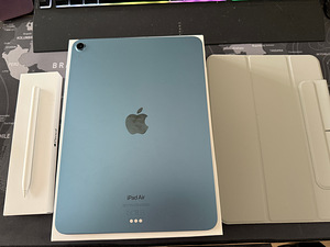 iPad Air 5th 2022 M1 64GB (1 foto / 1)