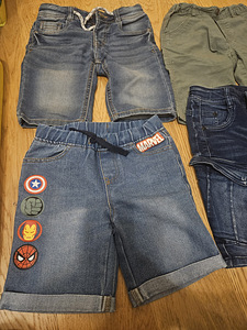 Poiste lühikesed püksid šortid (3 foto / 5)