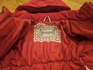 Lenne talvejope suurus 80 (3 foto / 3)