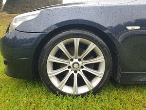 BMW style 166 r18+ suverehvid (4 foto / 6)