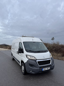 Peugeot Boxer (5 фото из 10)