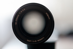 Canon EF-S 55-250mm f/4-5.6 IS (2 foto / 2)