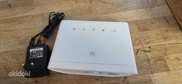 Huawei B315s-22 Hea Hind !