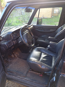 Hyundai galloper (2 foto / 4)