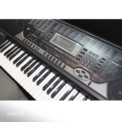 Casio CTK-811ex Синтезатор для дома, студии, концерта (фото #1)