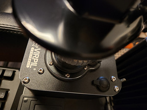 Virpil 50cm2 base + F16 Grip Thrustmaster (1 foto / 4)