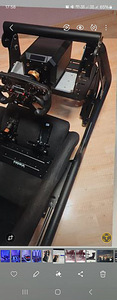 Playseat PRO Simracing SUPER ! HIND ! (2 foto / 4)