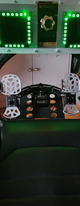 VIRPIL ACE Rudder Peadals (2 foto / 2)