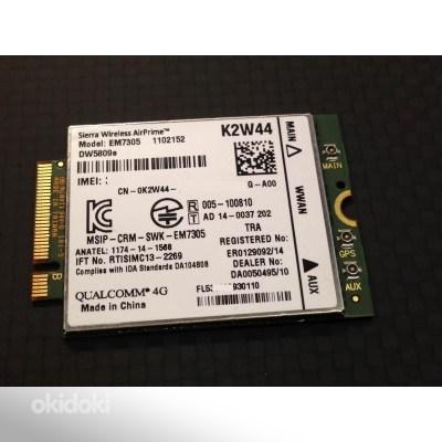 4g modem Dell DW5809 (foto #1)